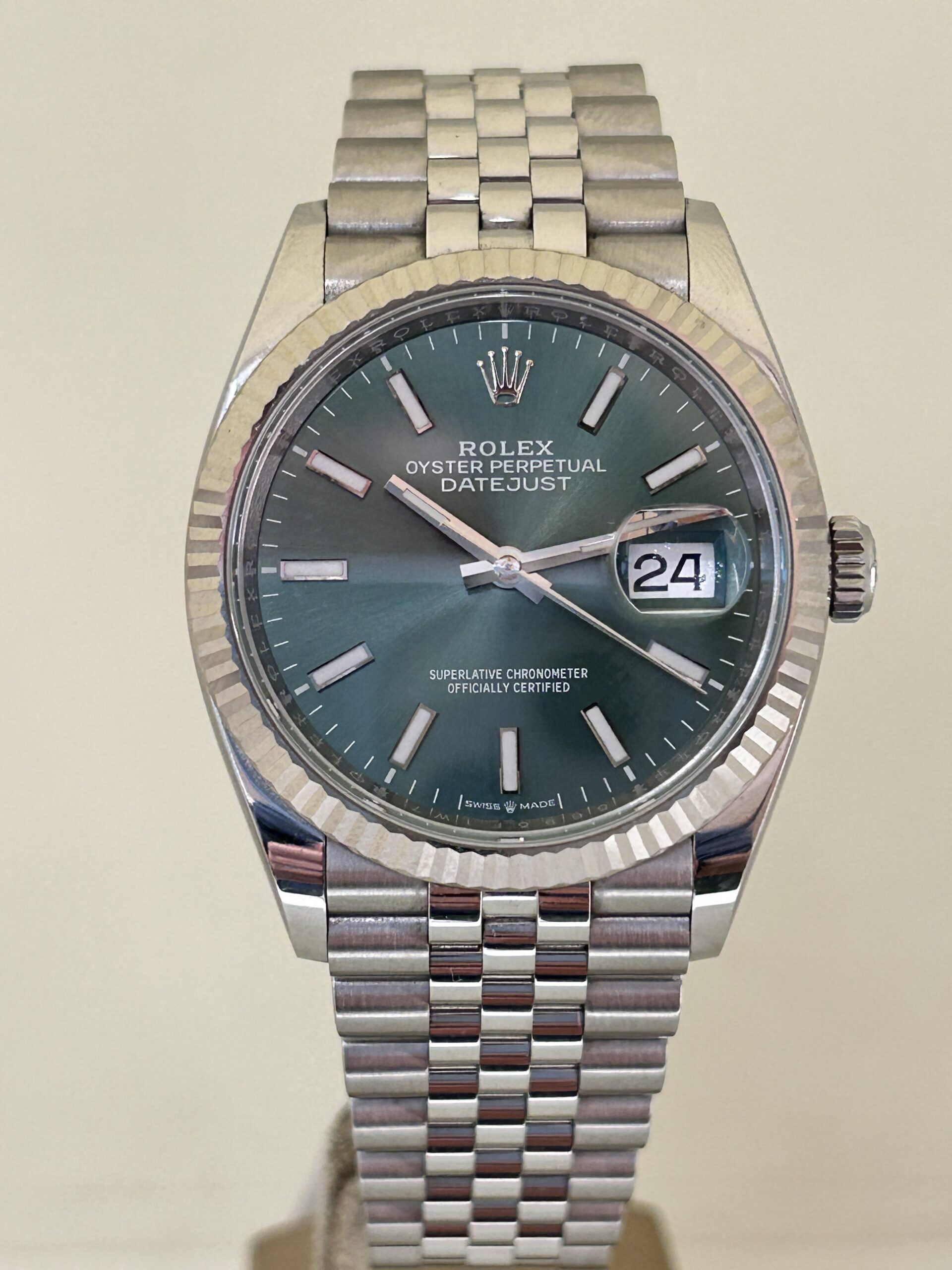 Rolex Datejust 126334
