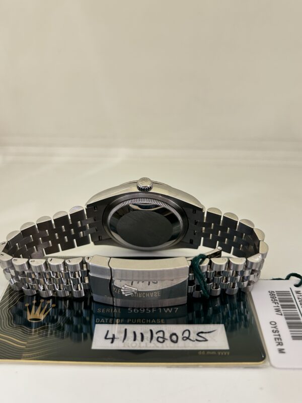 Rolex Datejust 126334