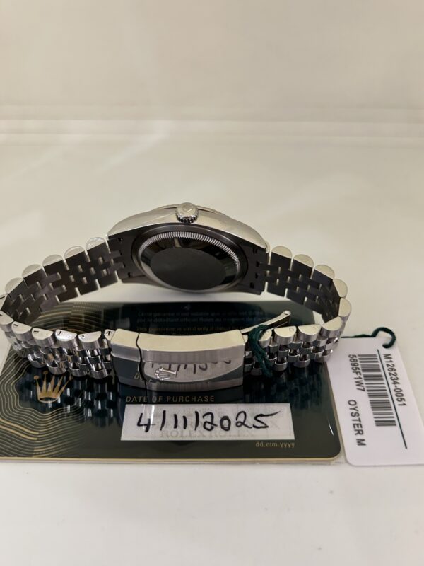 Rolex Datejust 126334