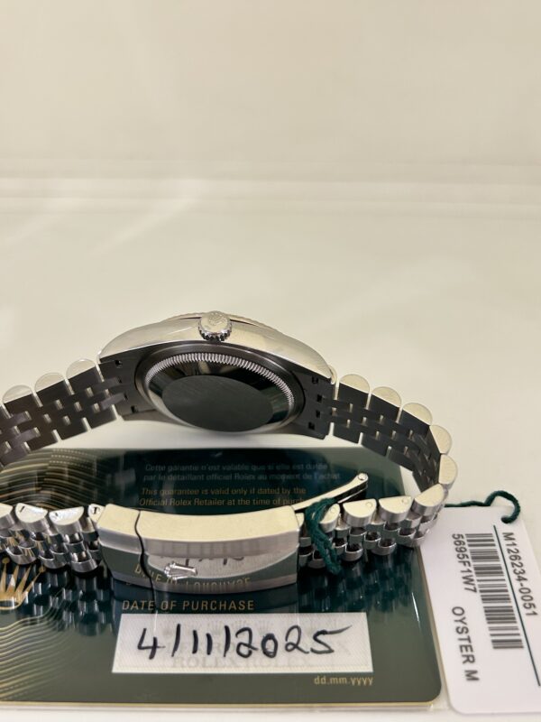 Rolex Datejust 126334