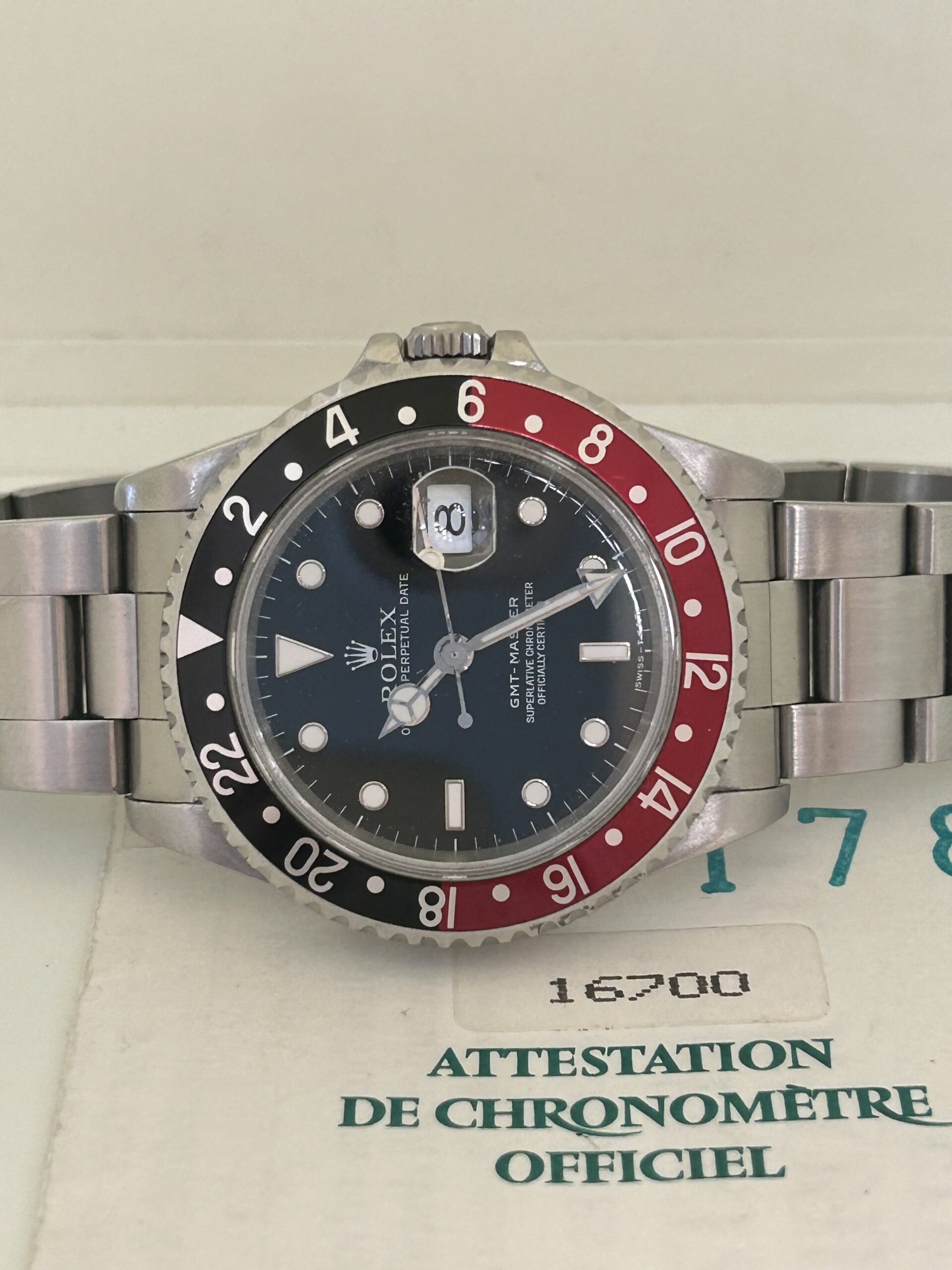 Rolex 16700