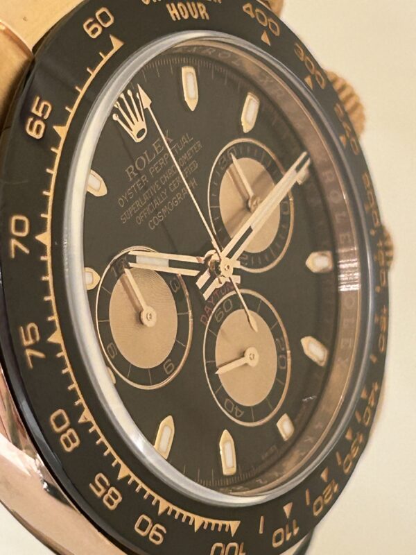 Rolex Daytona 116515LN