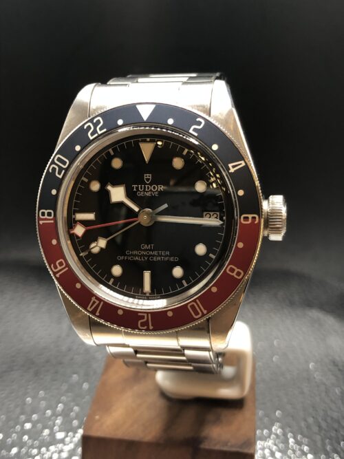 Tudor Black Bay GMT