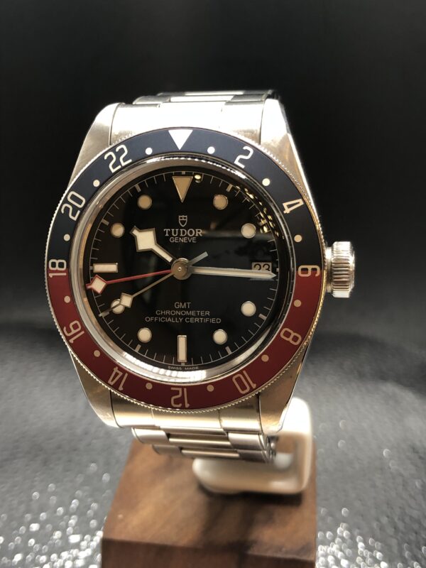 Tudor Black Bay GMT