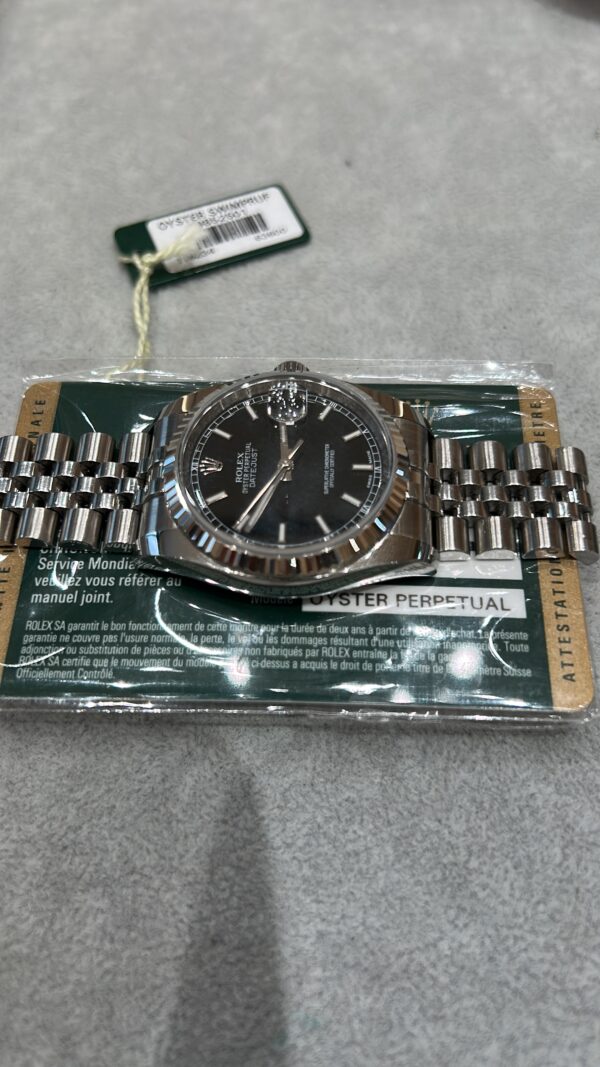 0BC9492D-E5D3-4DFD-9E82-02F6A9AC7F14 Rolex Datejust 116234