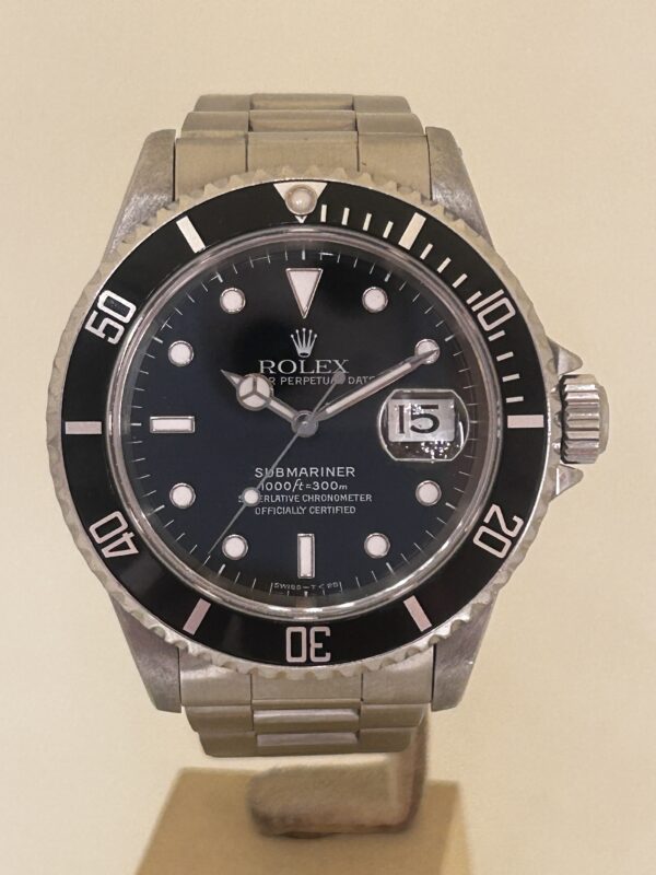 Rolex Submariner 16610