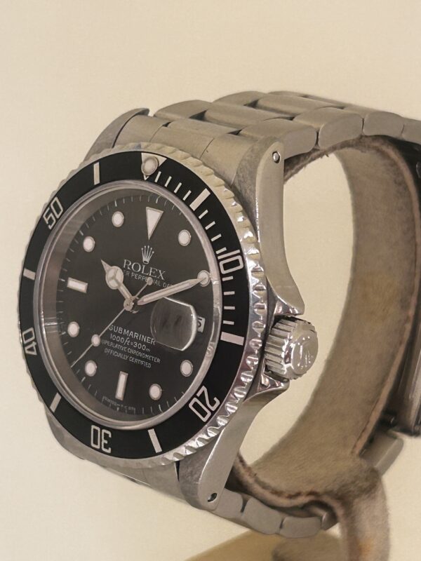 Rolex Submariner 16610