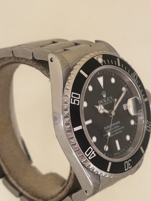 Rolex Submariner 16610