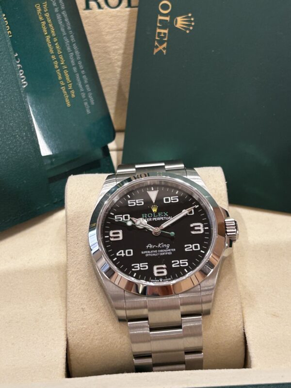 Rolex 126900 Nuovo