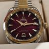 IMG_5961 Omega Seamaster Aqua Terra