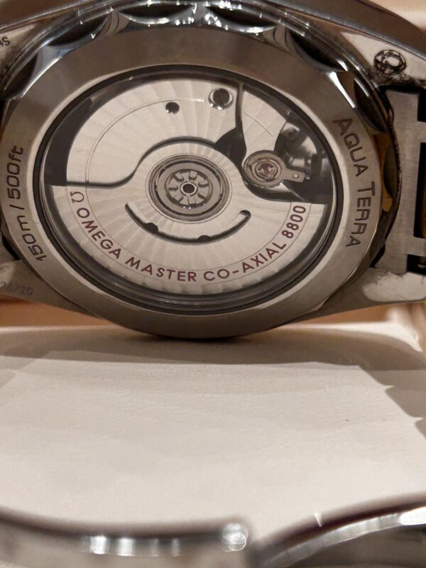 IMG_5964 Omega Seamaster Aqua Terra