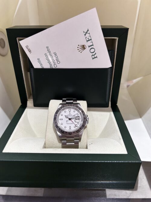 Rolex Explorer 2 16570