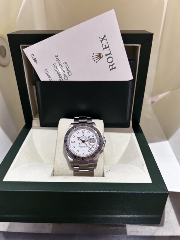 Rolex Explorer 2 16570