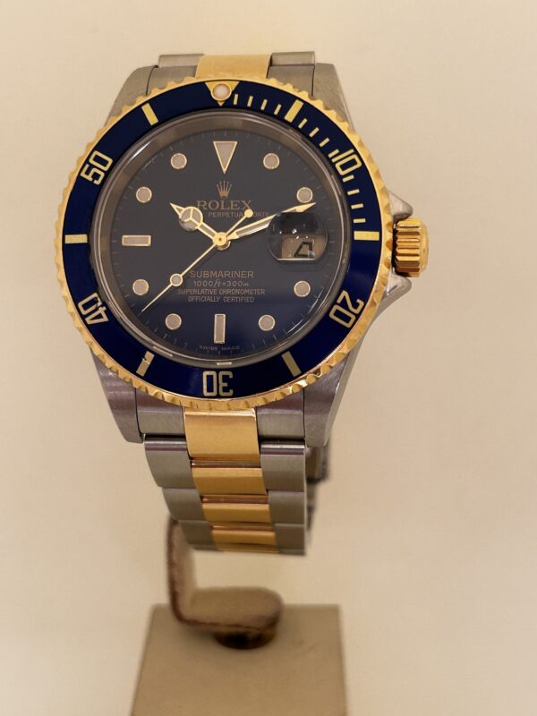 Rolex Submariner 16613