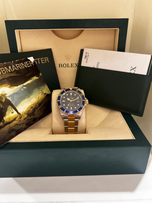 Rolex Submariner 16613