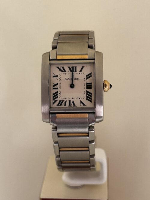 Cartier  Tank Française