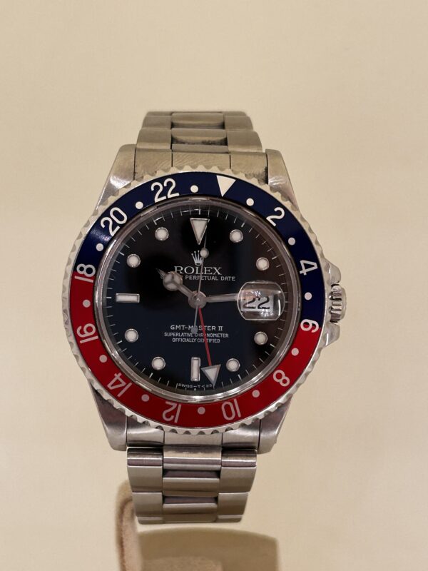 Rolex GMT