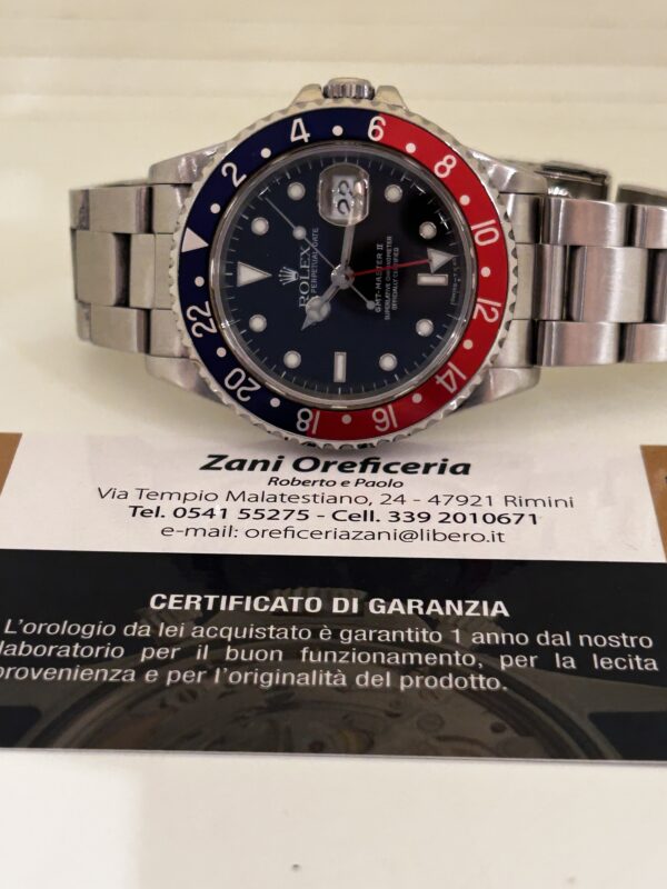 Rolex GMT