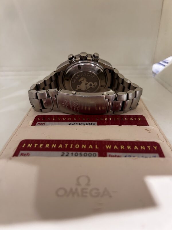 OMEGA PLANET OCEAN