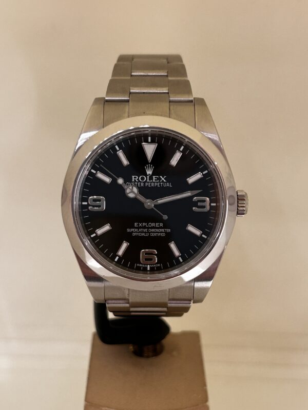 Rolex Explorer