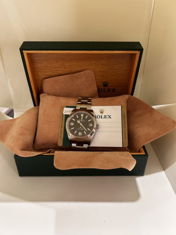 Rolex Explorer