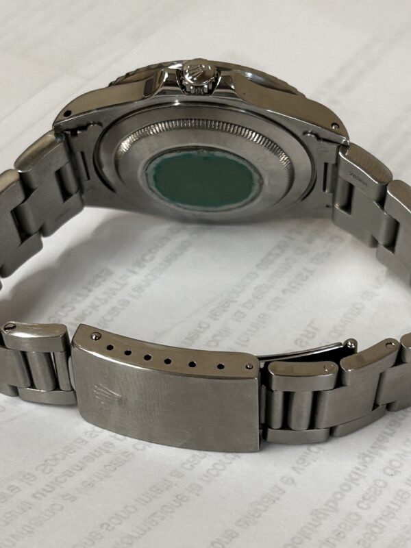 Rolex Milgauss 116400GV