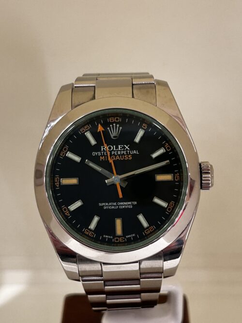 Rolex Milgauss 116400GV