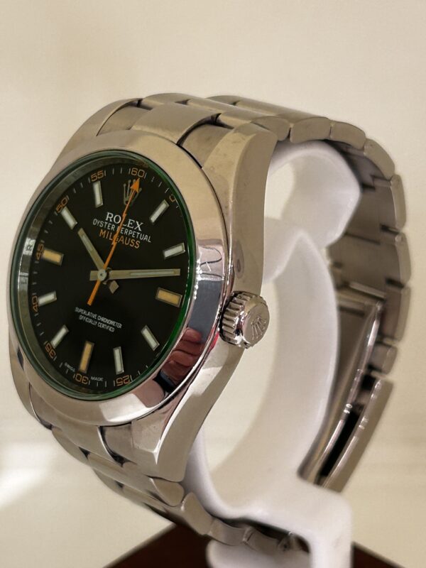Rolex Milgauss 116400GV