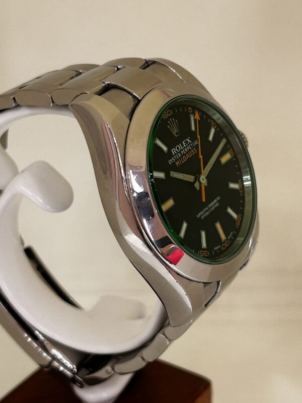 Rolex Milgauss 116400GV