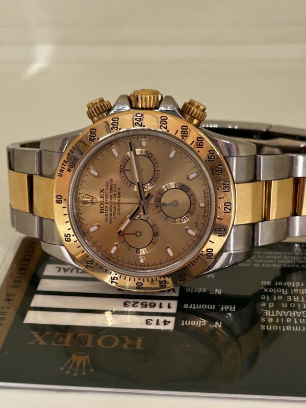 IMG_6709 Rolex Daytona 116523