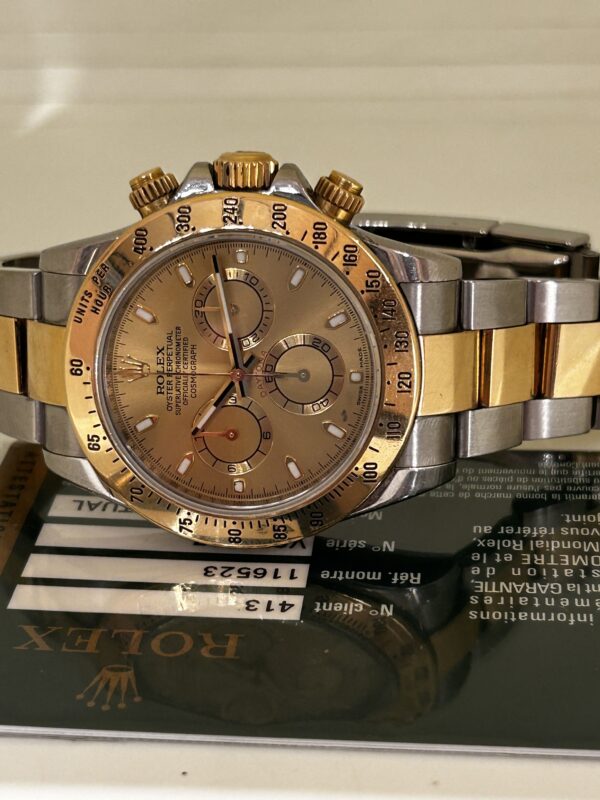 IMG_6710 Rolex Daytona 116523